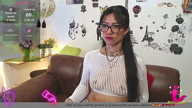 Snapshot of FernandaEloisa chatting on 15, 3, 2025 FernandaEloisa online show from 15, 3, 2025