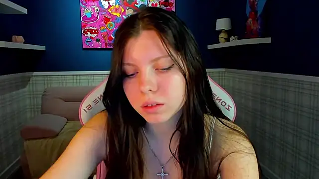 Sandra  Cute online show from 7, 12, 2024