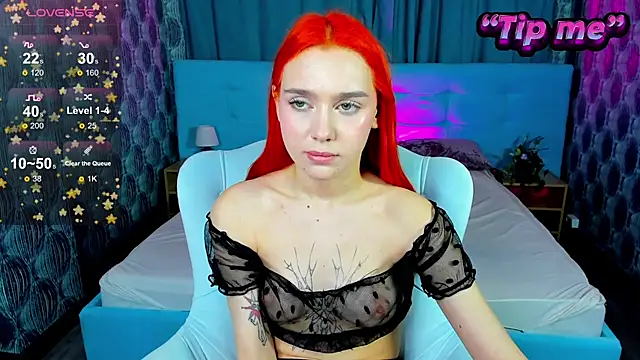 Lesi Moonie01 online show from 23, 12, 2024