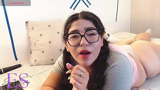 Snapshot of EsmeraldaSantoss chatting on 21, 12, 2024 EsmeraldaSantoss online show from 21, 12, 2024