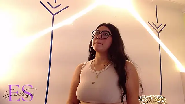 Snapshot of EsmeraldaSantoss chatting on 26, 2, 2025 EsmeraldaSantoss online show from 26, 2, 2025