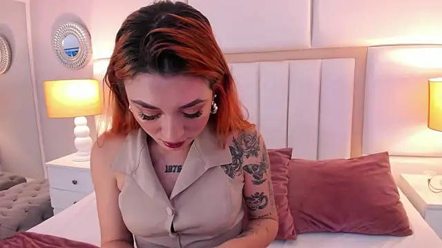 Snapshot of AmbarSantany chatting on 10, 1, 2025 AmbarSantany online show from 10, 1, 2025