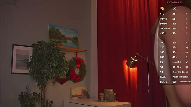 Snapshot of its_me_lissa_ chatting on 22, 2, 2026 its me lissa online show from 22, 2, 2026