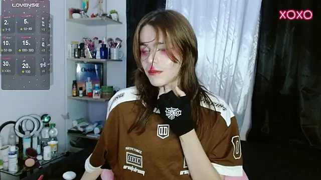 Snapshot of shun_sun chatting on 19, 2, 2025 shun sun online show from 19, 2, 2025