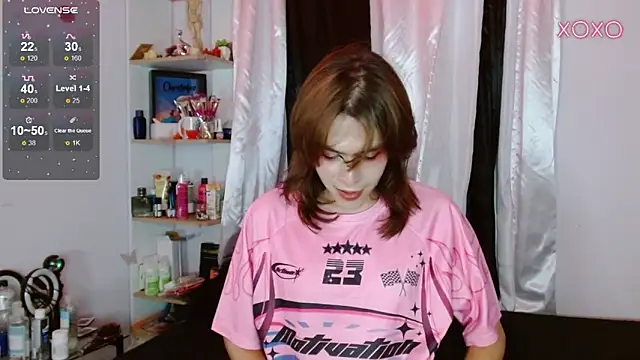 Snapshot of shun_sun chatting on 17, 3, 2025 shun sun online show from 17, 3, 2025