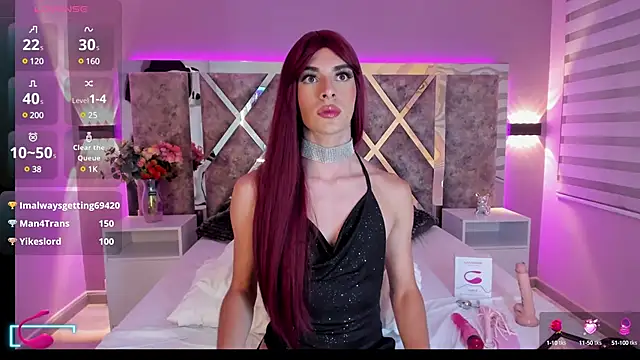 Snapshot of MaxiRogers chatting on 8, 3, 2025 MaxiRogers online show from 8, 3, 2025