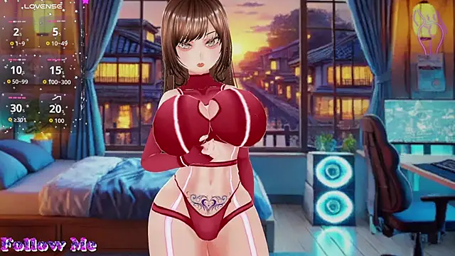 Hanaedamngirl online show from 18, 2, 2026