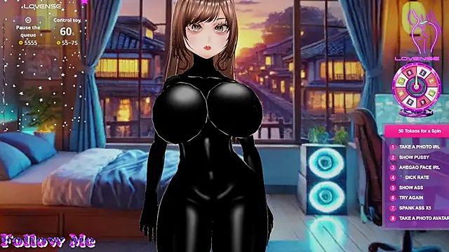 Hanaedamngirl online show from 28, 2, 2026