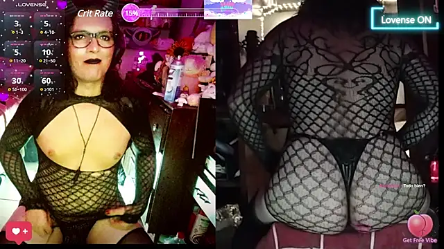 Snapshot of SissyFlorAzul chatting on 9, 2, 2025 SissyFlorAzul online show from 9, 2, 2025