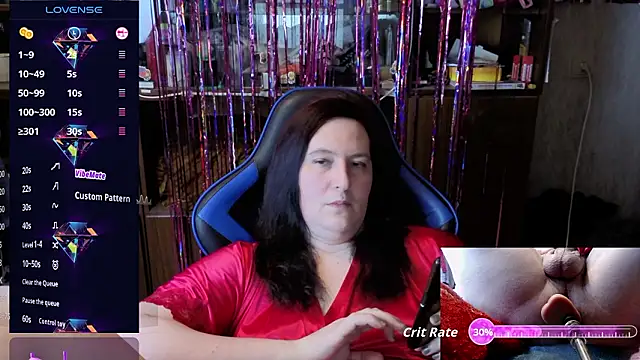 Lilith Shumerian online show from 8, 2, 2026