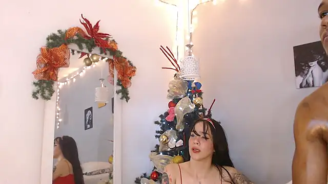 Snapshot of Kimandyuk chatting on 18, 12, 2024 Kimandyuk online show from 18, 12, 2024