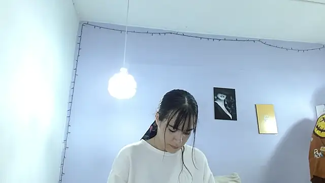 Snapshot of Kimandyuk chatting on 20, 1, 2025 Kimandyuk online show from 20, 1, 2025