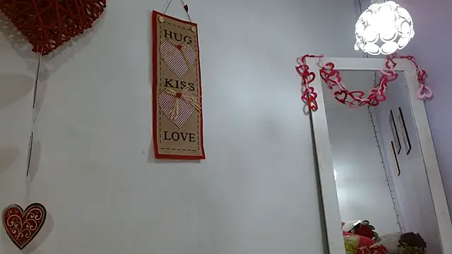 Snapshot of Kimandyuk chatting on 10, 2, 2025 Kimandyuk online show from 10, 2, 2025