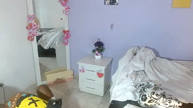 Snapshot of Kimandyuk chatting on 16, 2, 2025 Kimandyuk online show from 16, 2, 2025