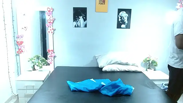 Snapshot of Kimandyuk chatting on 11, 3, 2025 Kimandyuk online show from 11, 3, 2025