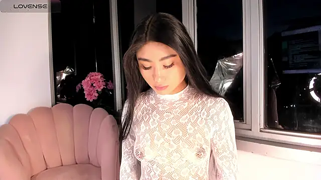 Megan Lim online show from 22, 12, 2024