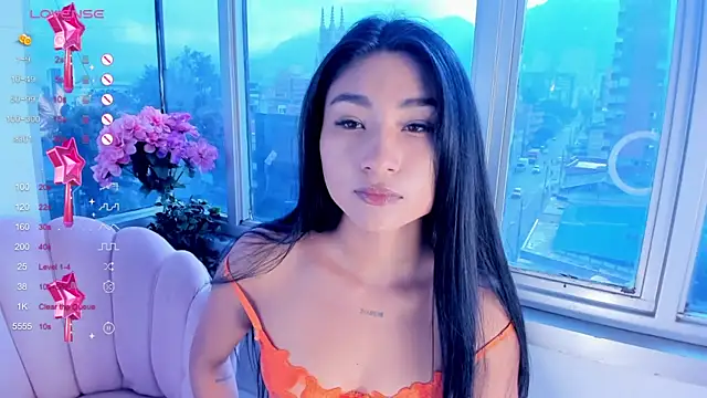 Megan Lim online show from 9, 1, 2025