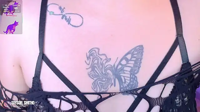 Lucy Smith2 online show from 16, 1, 2026