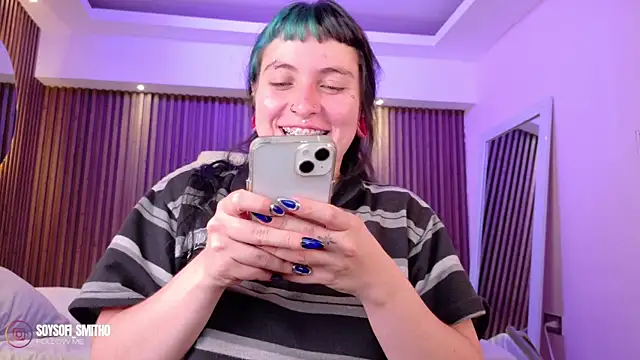 Lucy Smith2 online show from 27, 3, 2026