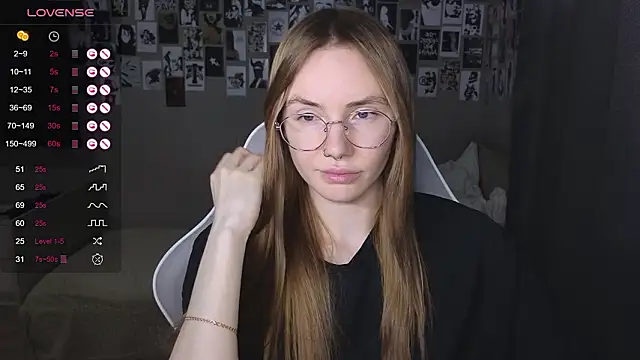 littlevildevil online show from 21, 3, 2026