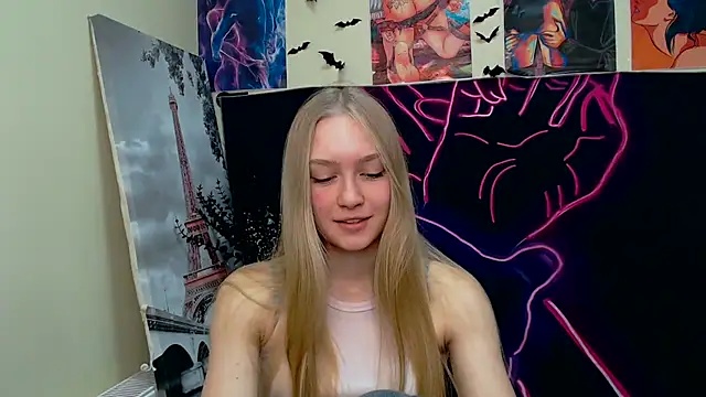 MademoiselleCl online show from 8, 12, 2024