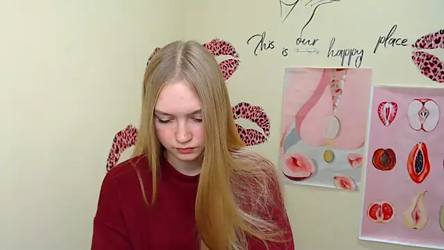 MademoiselleCl online show from 14, 12, 2024