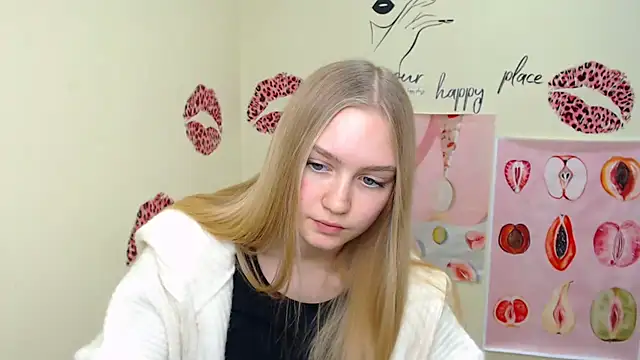 MademoiselleCl online show from 18, 12, 2024