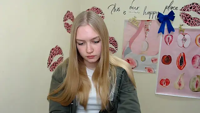 MademoiselleCl online show from 21, 12, 2024