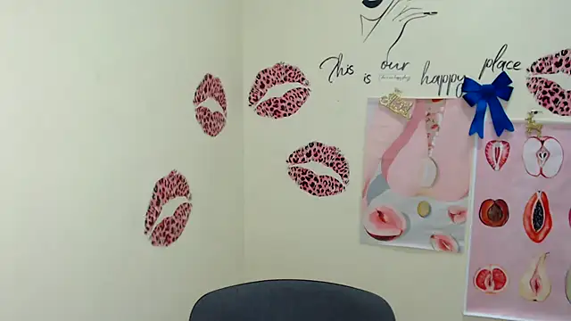 MademoiselleCl online show from 22, 12, 2024