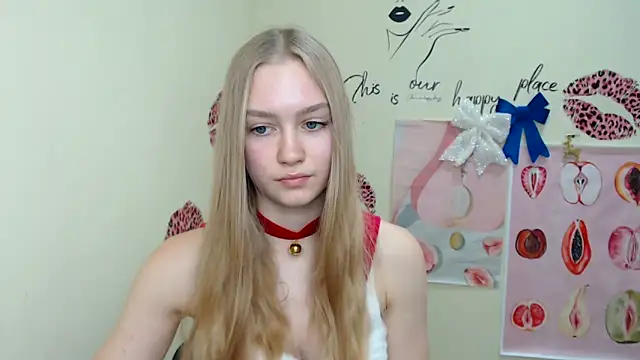 MademoiselleCl online show from 24, 12, 2024