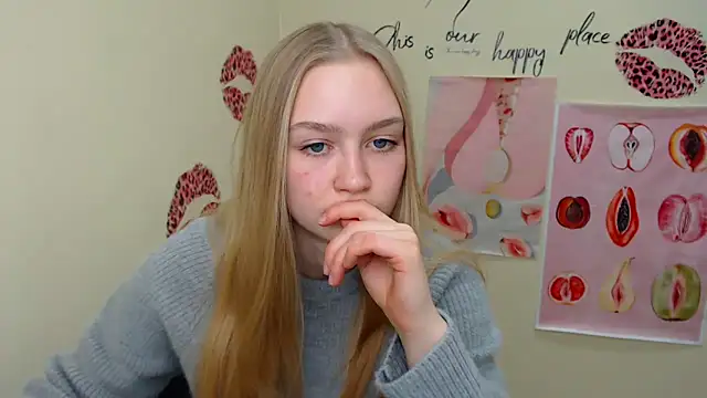 MademoiselleCl online show from 7, 1, 2025