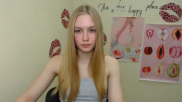 MademoiselleCl online show from 10, 1, 2025