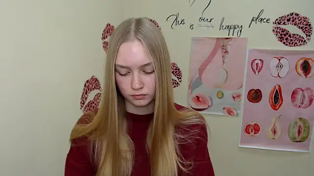 MademoiselleCl online show from 15, 1, 2025