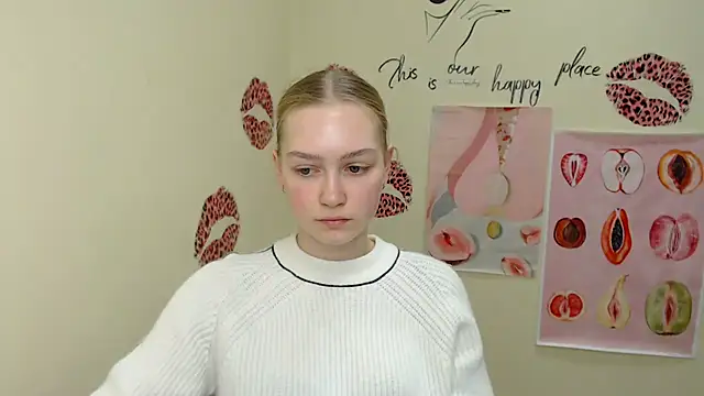 MademoiselleCl online show from 17, 1, 2025