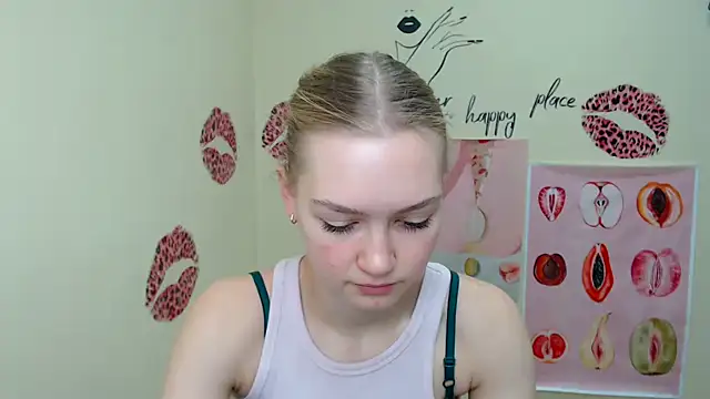 MademoiselleCl online show from 26, 1, 2025