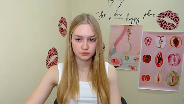 MademoiselleCl online show from 2, 2, 2025