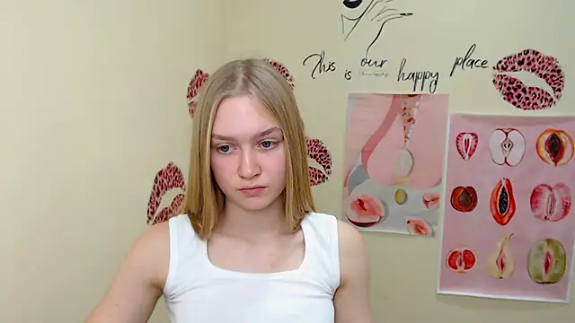 MademoiselleCl online show from 2, 2, 2025