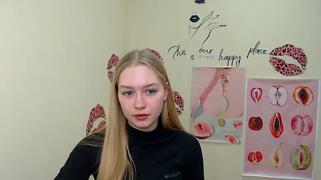 MademoiselleCl online show from 9, 2, 2025