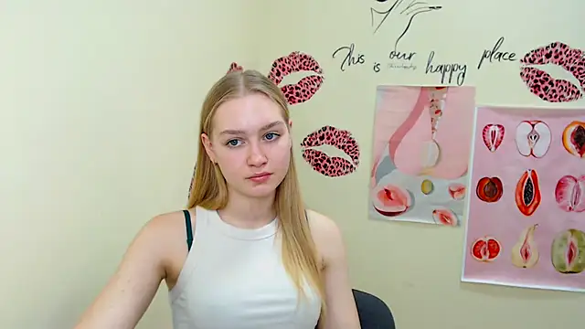 MademoiselleCl online show from 12, 2, 2025