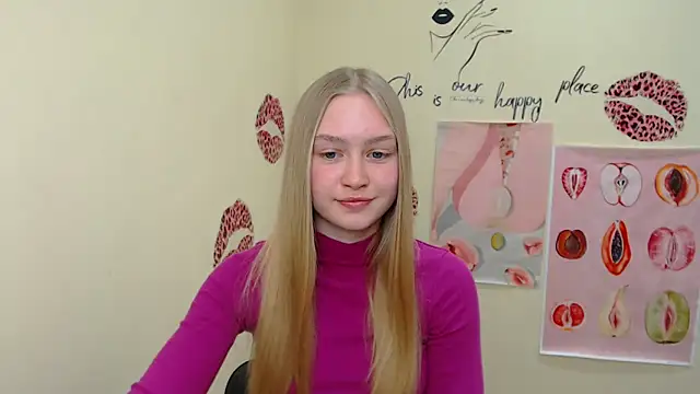 MademoiselleCl online show from 14, 2, 2025