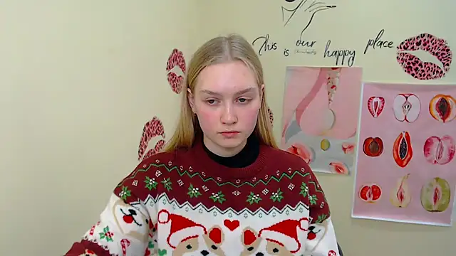 MademoiselleCl online show from 15, 2, 2025