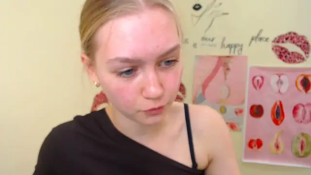 MademoiselleCl online show from 18, 2, 2025