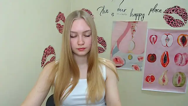 MademoiselleCl online show from 1, 3, 2025