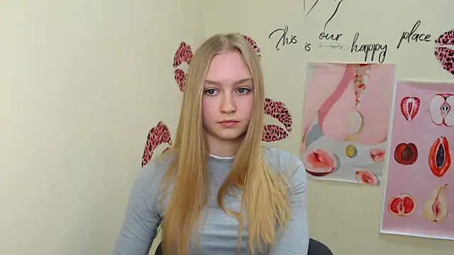 MademoiselleCl online show from 2, 3, 2025