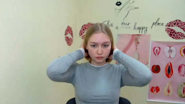 MademoiselleCl online show from 4, 3, 2025