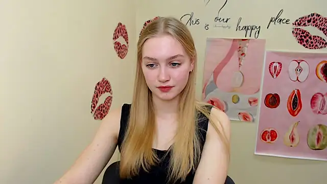 MademoiselleCl online show from 9, 3, 2025