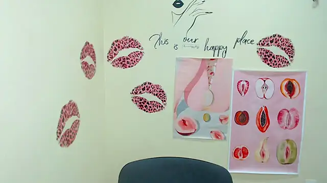 MademoiselleCl online show from 15, 3, 2025