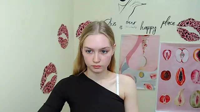 MademoiselleCl online show from 16, 3, 2025