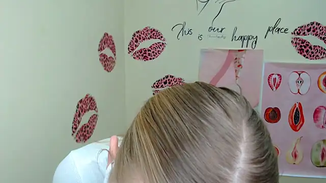 MademoiselleCl online show from 19, 3, 2025