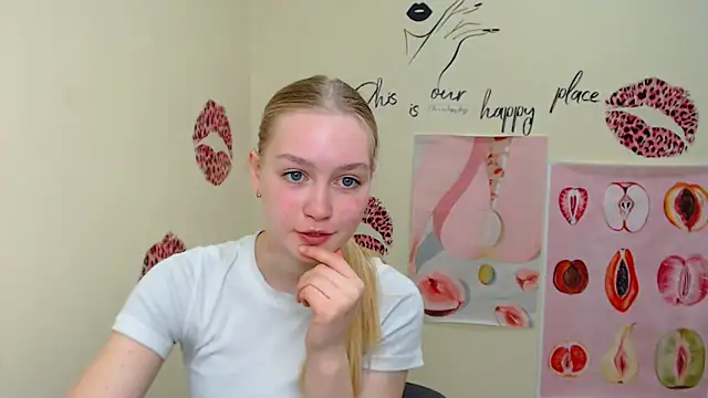 MademoiselleCl online show from 19, 3, 2025